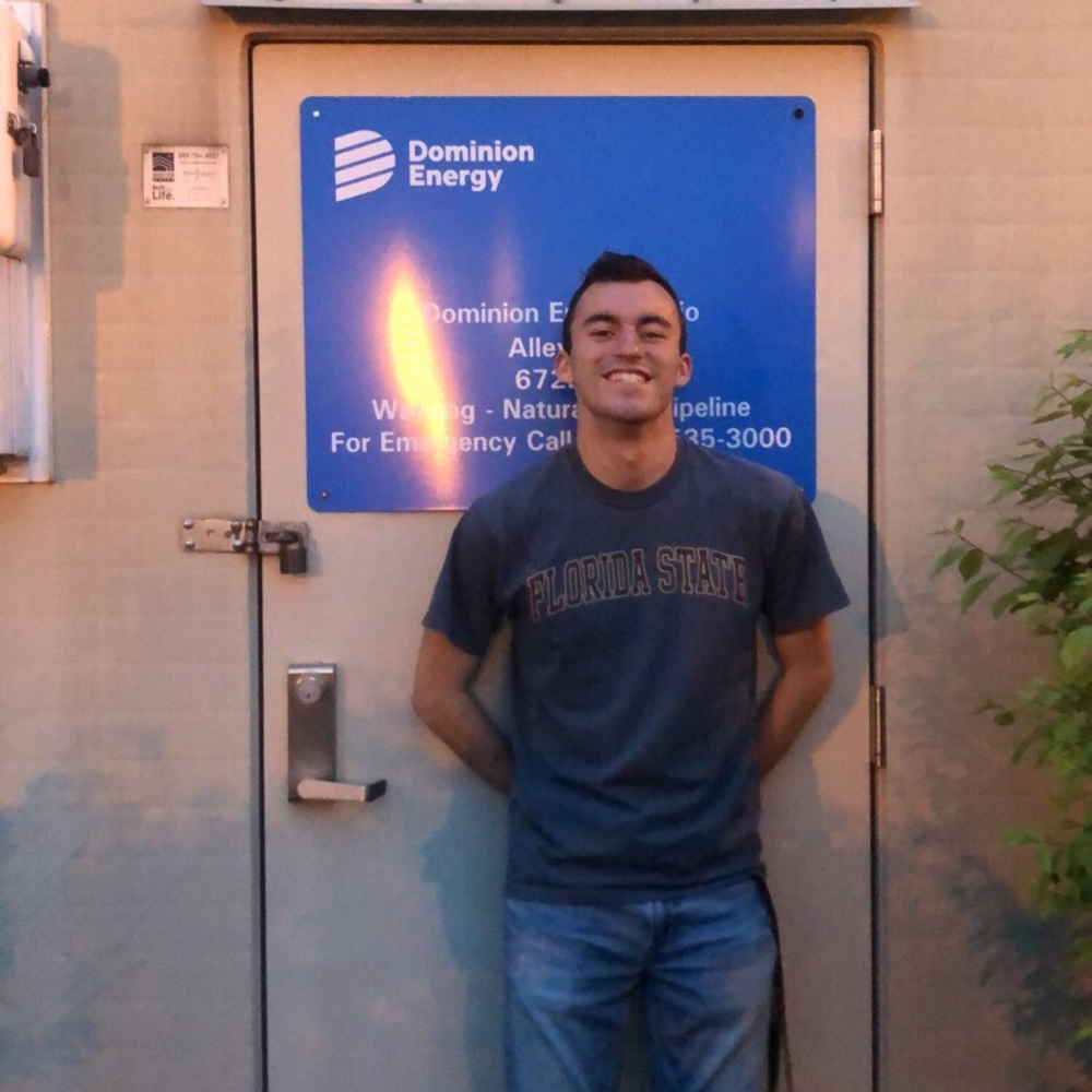 Meet your Posher, Dan